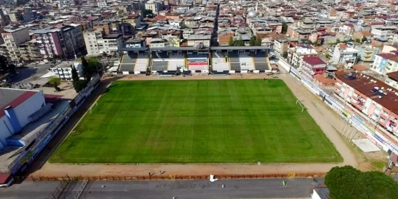 Nazillispor Stadı Yıkılıyor Mu? Şok Gelişme!