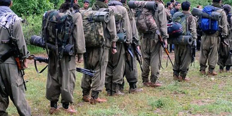 PKK Silah Bırakıyor Mu? ABD'den Şok Açıklama!