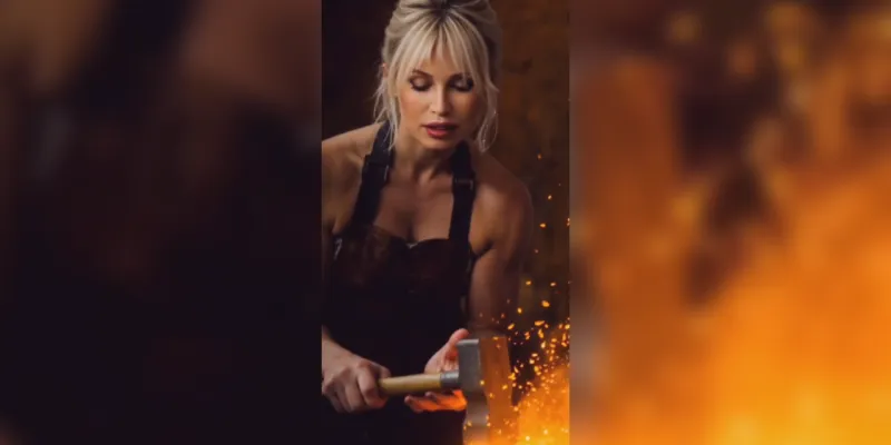 Ajda Pekkan'dan 1 Mayıs'a Yapay Zeka Şovu! Görenler Şaşkın!