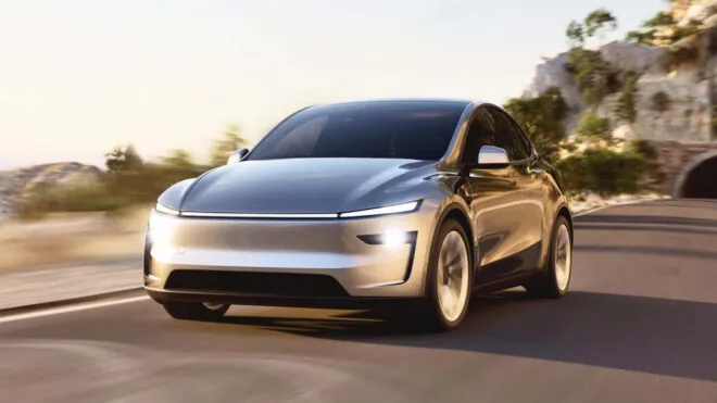Metafleet'ten Şirketlere Müjde! Yeni Tesla Model Y Kiralanabilir!