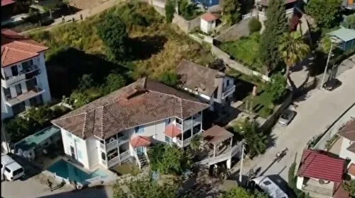 Muğla'da Lüks Villa Baskını! 33 Yıl Cezalı Katil Yakalandı!