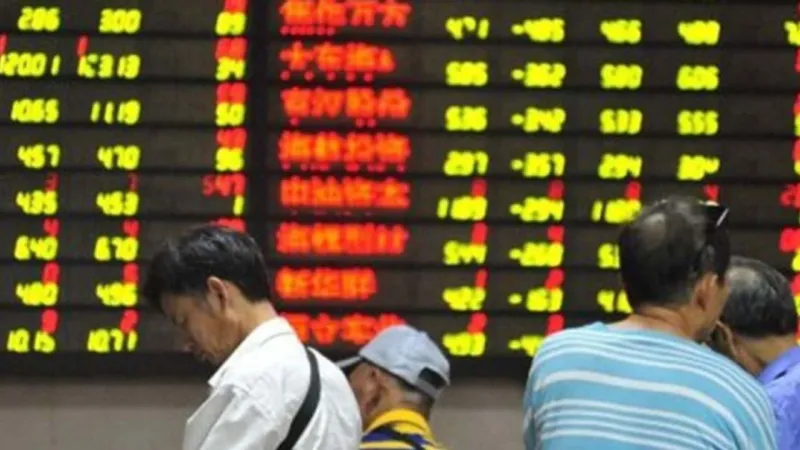 Asya Borsaları Uçuşta! Ticaret Savaşları Bitiyor mu?