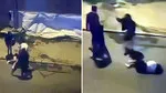Avcılar'da Şok! Kadına Vahşet Kamerada: Tekme Tokat Dayak!
