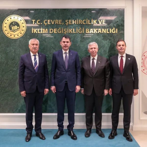 Kurum'dan CHP'li Başkanlara Ziyaret! Ankara, Adana, Balıkesir Ne Konuşuldu?