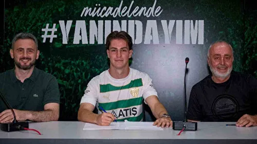 Bursaspor'dan Bomba Transfer! İşte Yeni Yıldız Adayı