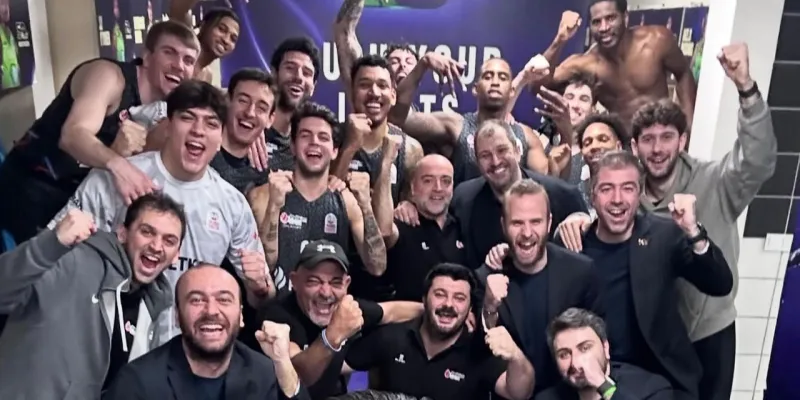 Aliağa Petkim'den Şampiyonlar Ligi Müjdesi! Bursaspor Maçı Kritik