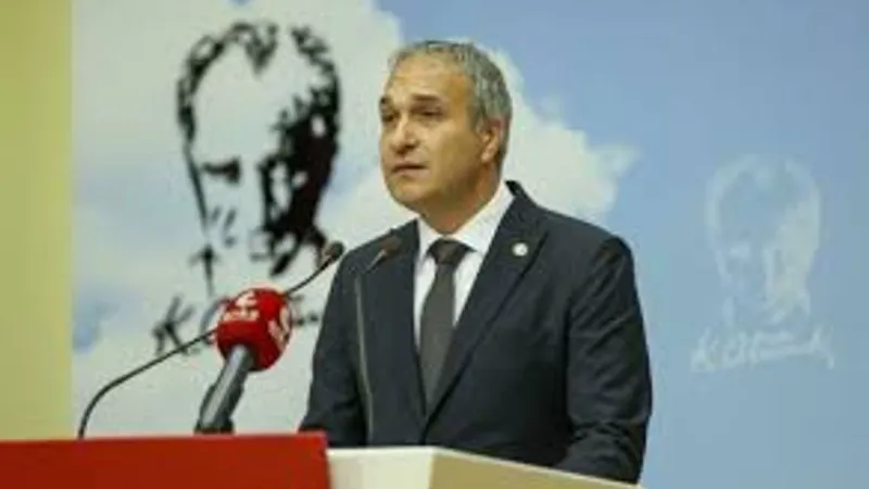 Okullarda Güvenlik Alarmı! CHP'den Erdoğan'a Çağrı: Neden Güvenlik Yok?