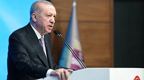 Erdoğan'dan Yargıya Sert Uyarı: Kimse Parmak Sallayamaz!