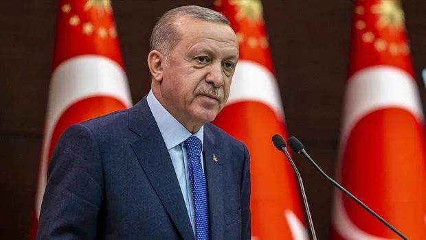 Erdoğan'dan Yeni Papa'ya Sürpriz Mektup! İçinde Ne Yazıyor?