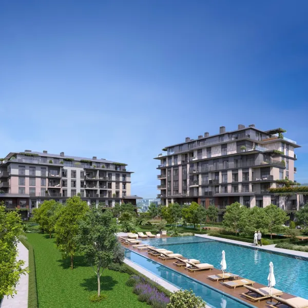 Dap Yapı'dan Yeni Levent Modern'de Şok İndirim! Kaçırma