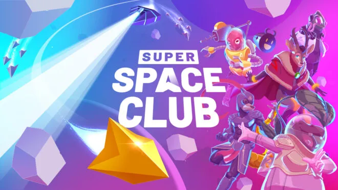 Epic Games'ten Bedava Oyun! Super Space Club Fırsatı Kaçırma!
