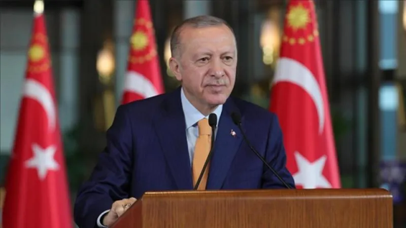 Erdoğan'dan Fesih Kararı Yorumu: Türkiye İçin Dönüm Noktası!