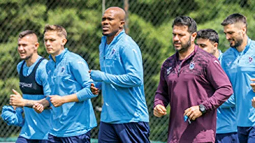 Trabzonspor Bodrum'da Fırtına Gibi Esecek Mi? Kritik Maç!