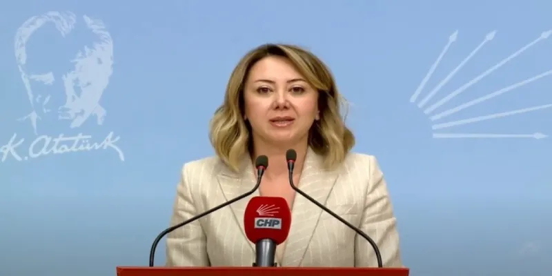 Gül Çiftçi'den Kurultay Soruşturmasına Sert Tepki: Delil Nerede?