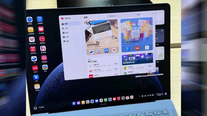 Huawei MateBook Pro'da Şok Özellik! Kirin X90 Geliyor!