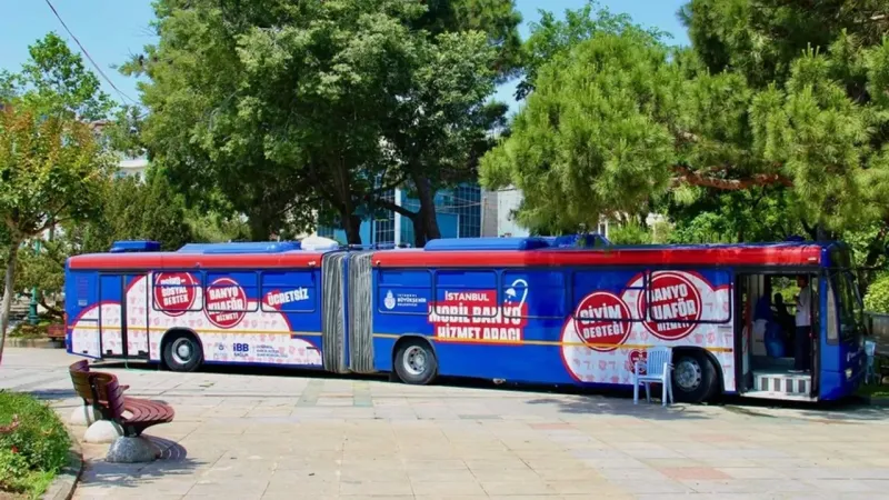 İBB'den Evsizlere Can Suyu! Yaz Kış Demeden Destek Yağıyor
