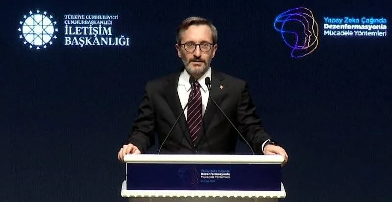 Altun'dan CHP'ye Sert Yanıt: İddialarınızla Lekelenmeyiz!