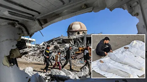 Gazze'de Kan Donduran Saldırı! İsrail Okulu Bombaladı: Son Durum