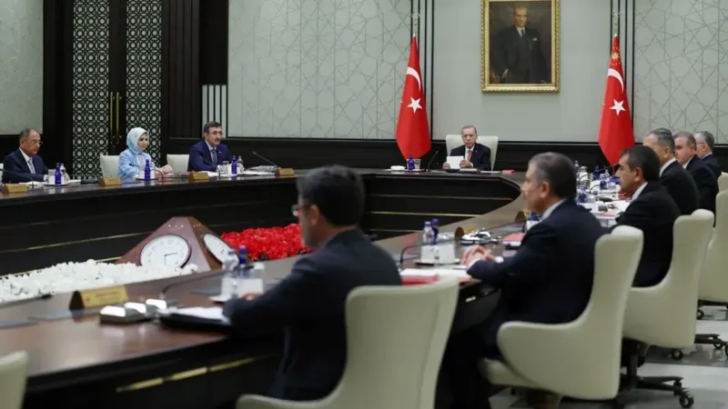 Kabine'den Terörsüz Türkiye Kararı! Beştepe'de Neler Olacak?
