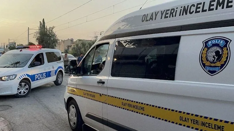 Kahramanmaraş'ta Şok! Otomobilde Tüfekle Vurulmuş Halde Bulundu!