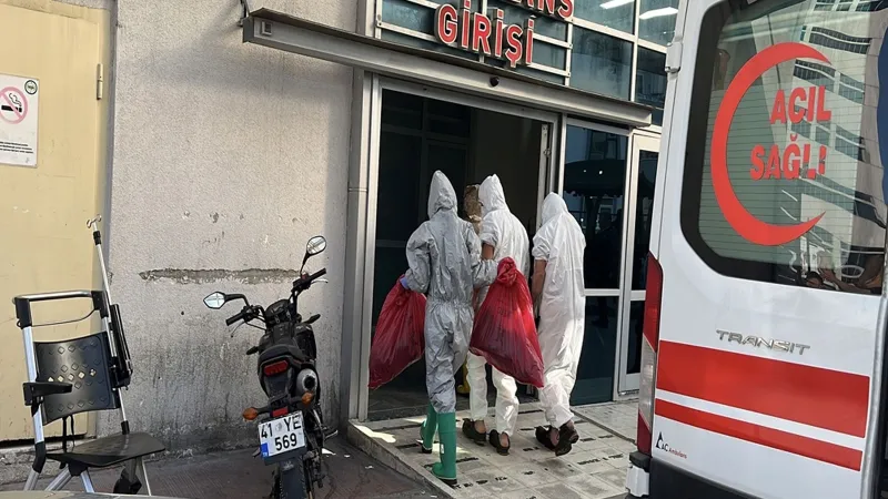 Kimyasal Tank Faciası: İşçiler Zehirlendi! İşte Son Durum