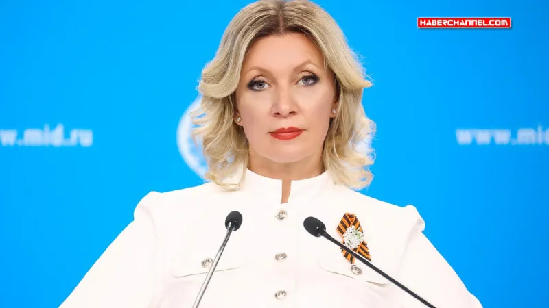 Zaharova'dan Şok Ateşkes İddiası: Batı Ukrayna'ya Nefes Mi Aldırıyor?