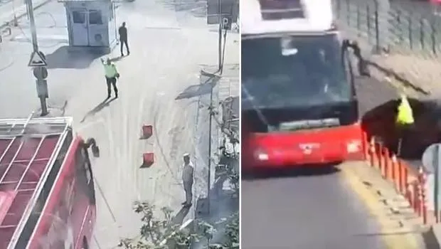 CHP Otobüs Şoförüne Şok Hapis İddiası! Polisten Kaçtı Mı?