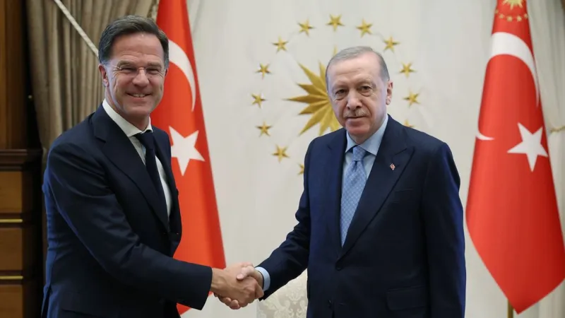 Rutte'den Erdoğan'a NATO Övgüsü: Türkiye Güçlü Bir Müttefik mi?
