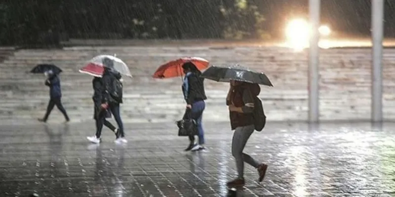 Şok Uyarı! Sağanak Geliyor: Hangi Şehirler Alarmda?
