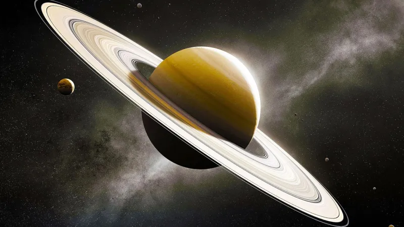 Satürn’ün halkaları 2025’te neden kayboluyor