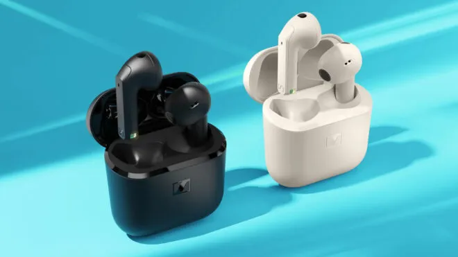 Sennheiser Accentum Open Türkiye'de! Fiyatı Şok Etti!