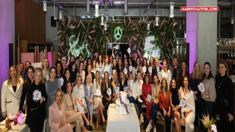She's Mercedes 5 Yaşında: İlham Veren Kadınların Sırrı Ne?