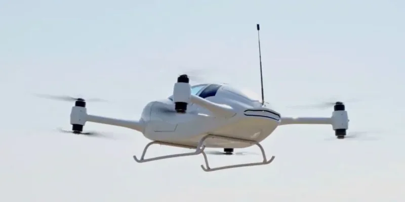 Uçan Araba Geliyor! Türk AirCar Ne Zaman Havalanacak?