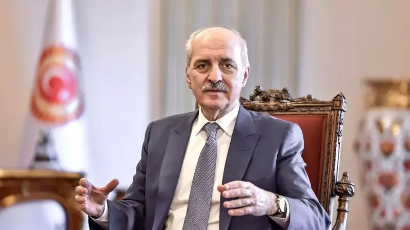 Kurtulmuş'tan PKK'ya Çağrı: Terörsüz Türkiye Mümkün mü?