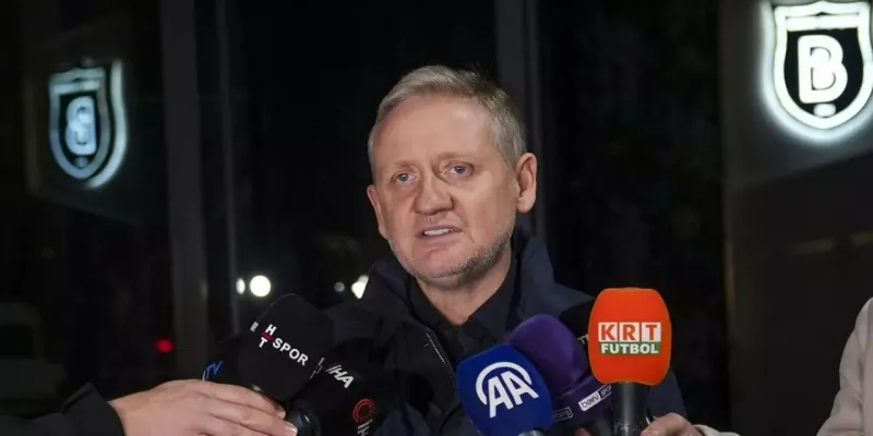 Gümüşdağ'dan TFF'ye Sert Eleştiri: Tek Sorumlu Onlar!