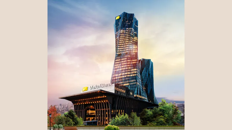 VakıfBank'tan 1 Milyar Dolarlık Dev Kredi! İşte Detaylar