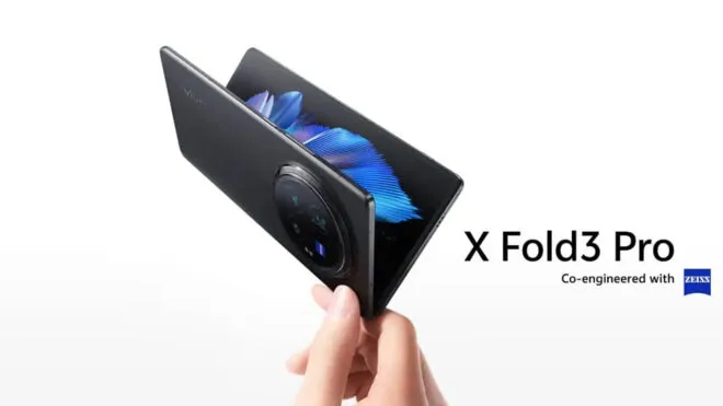 Vivo X Fold 5: Katlanabilir Efsane Geri mi Dönüyor? İşte Detaylar!