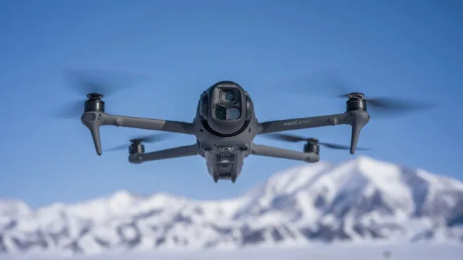 DJI Mavic 4 Pro Tanıtıldı! 360° Kamera ile Sınırları Aşan Drone