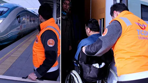 YHT'lerde Turuncu Masa Dönemi: Engeller Kalktı, Ulaşım Kolaylaştı!