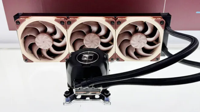 Noctua, AIO soğutucu pazarına da giriş yapıyor