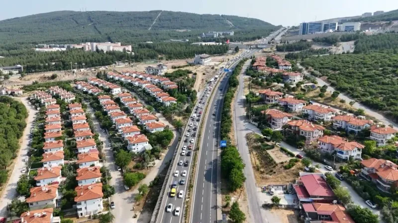 Nüfusu 3 kat arttı! Muğla 4 günde 3 milyon kişiyi ağırladı