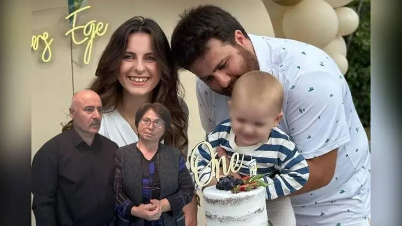 Oğuz Murat Aci’nin ailesi gelinlerine dava açtı