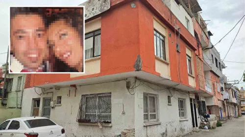 Ölen iki aylık bebeğini poşetin içine koyup 10 gün birlikte yaşamışlar