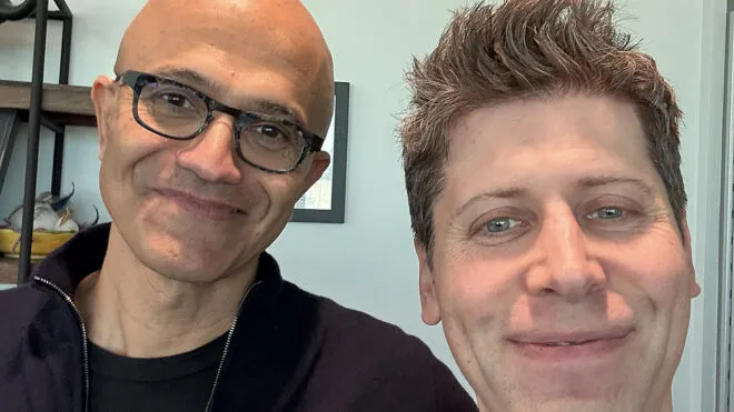 OpenAI ile Microsoft’un arası iyice açılmış gibi görünüyor