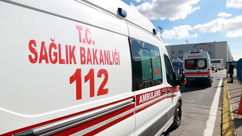 Ordu'da bir şahıs tartıştığı kişiyi öldürdü