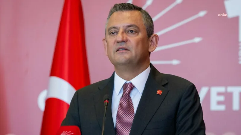 Özgür Özel'den '19 Mayıs' paylaşımı