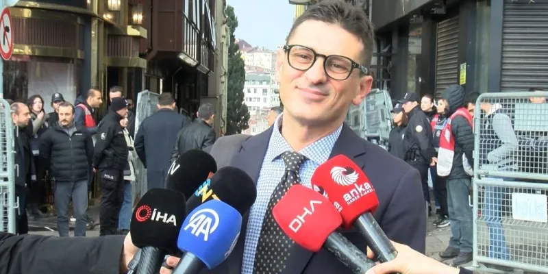 Papa 14. Leo baba Minguzzı ile buluştu