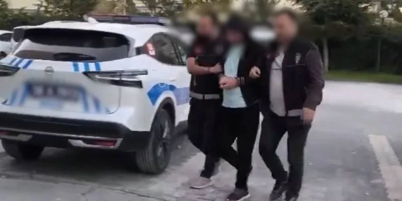 Patlıcan Közlerken Yangın Çıkardı! İşte O Anlar