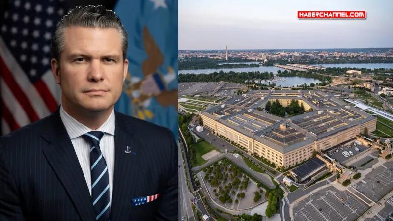 Pentagon'dan gazetecilere 'erişim' ve 'dolaşım' sınırlaması talimatı