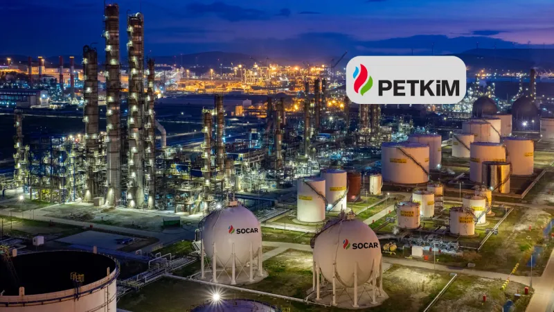 Petkim 2. Çeyrek Finansal Sonuçları Açıklandı